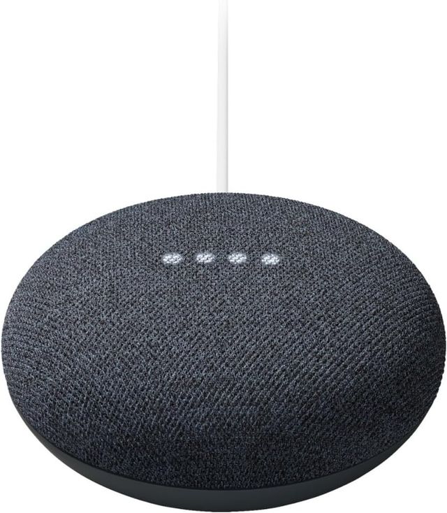 Google Home Nest Mini Negro