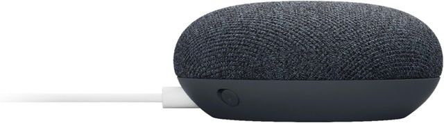 Google Home Nest Mini Negro