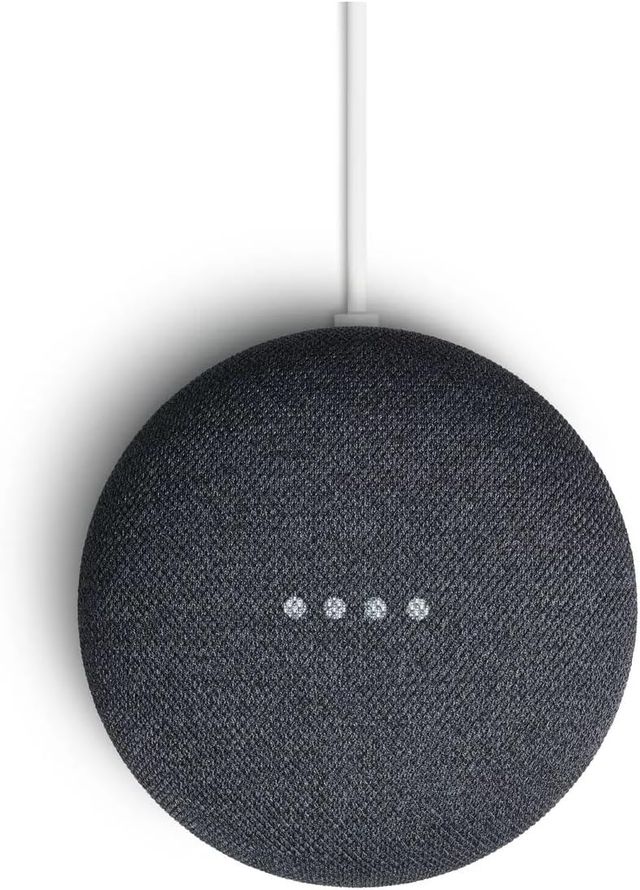 Google Home Nest Mini Negro