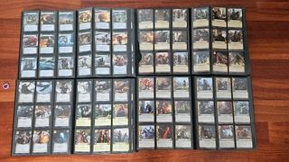 Collezione Carte Il Trono di Spade 2a Ed.