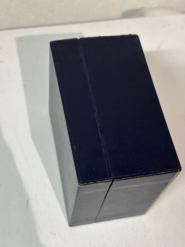 Scatola Tissot Vintage Anni '70/'80