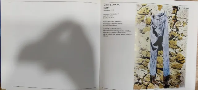 directorio anual de artes plasticas