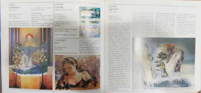 directorio anual de artes plasticas