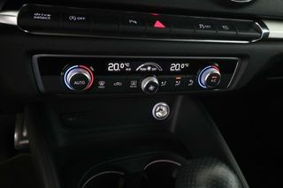 Audi A3 35 TFSI Black Line