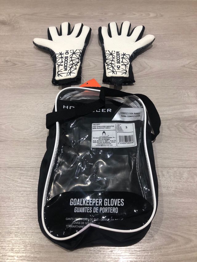Guantes HO Soccer Pro Evolution Negative