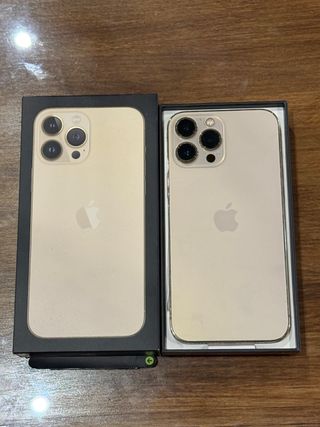 iPhone 13 Pro Max 128GB Dorado