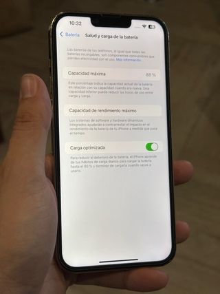 iPhone 13 Pro Max 128GB Dorado
