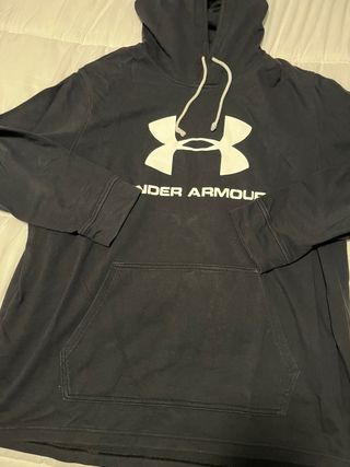 Sudadera Under Armour XXL Negra