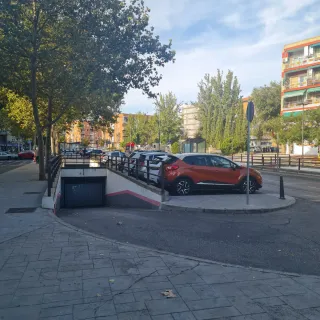 Alquiler Plaza Garaje Getafe