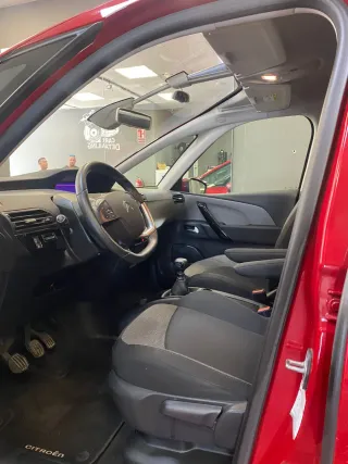 Citroen C4 SpaceTourer 2019