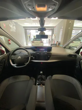 Citroen C4 SpaceTourer 2019