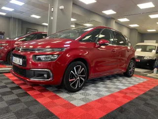 Citroen C4 SpaceTourer 2019
