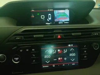 Citroen C4 SpaceTourer 2019