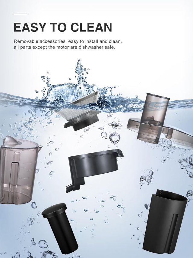 A ESTRENAR: Licuadora Para Verduras y Frutas