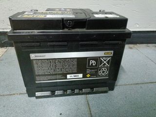 Batería Renault Hi-Life 60Ah 510A EFBL2