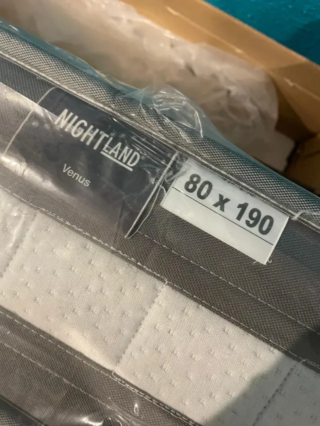 Colchón Carbono Active anti-stress