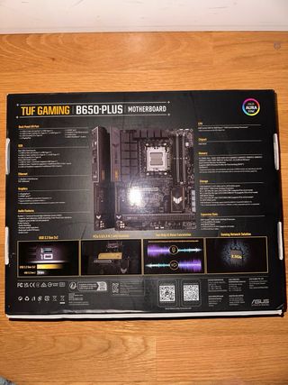 PACK IMBATIBLE: RYZEN 7 9800X3D + DDR5 32 + B650-P