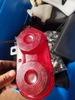 Despiece Derbi GPR 74cc