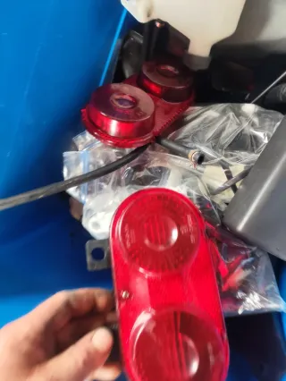 Despiece Derbi GPR 74cc