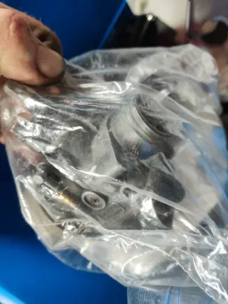Despiece Derbi GPR 74cc