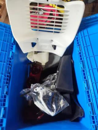 Despiece Derbi GPR 74cc