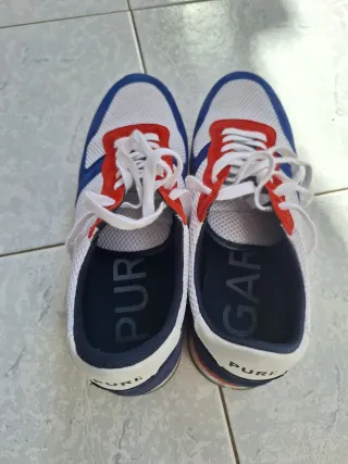 Zapatillas Purificación García