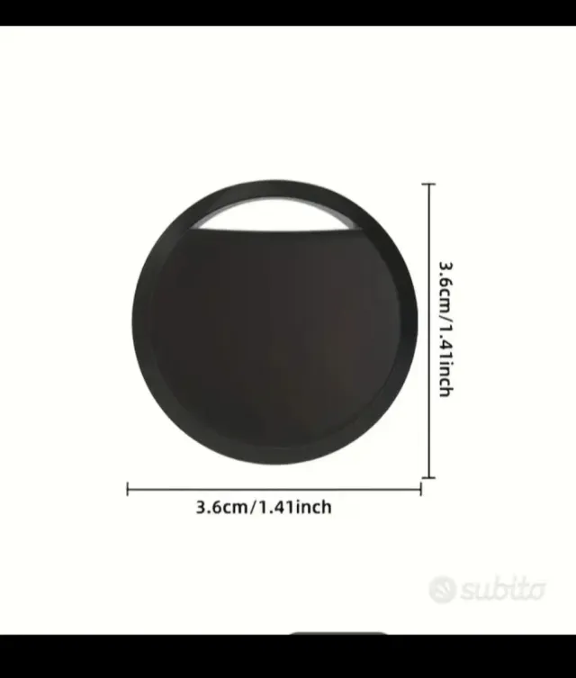 Smart Tag GPS ViviLife per iPhone