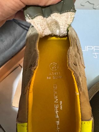 Scarpe Philippe Model Bambino numero 30