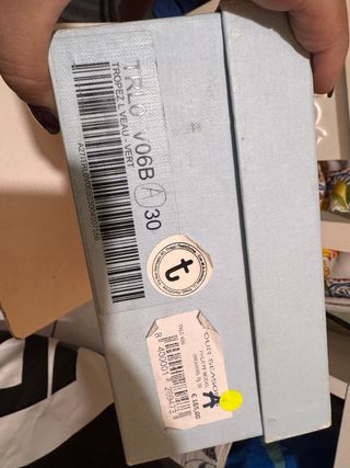 Scarpe Philippe Model Bambino numero 30