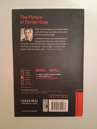 Oxford Bookworms Library: The Picture of Dorian...