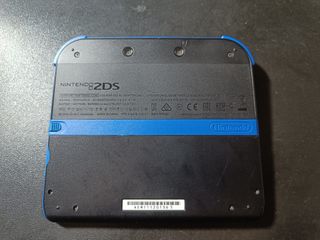 Nintendo 2DS Azul