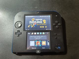Nintendo 2DS Azul