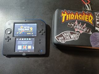 Nintendo 2DS Azul