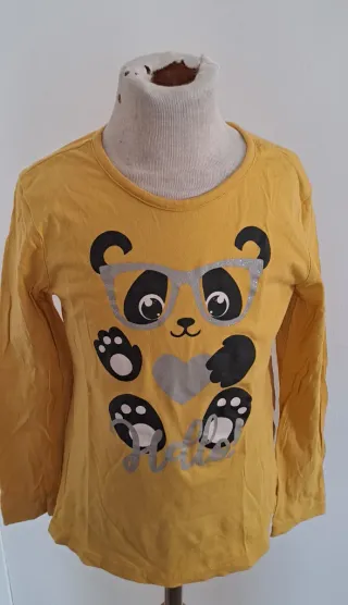 Maglietta BluKids tg. 7/8 anni