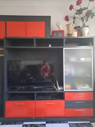 Mueble de salón modular