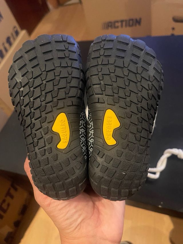 Saguaro Barefoot Talla 25 Nuevas