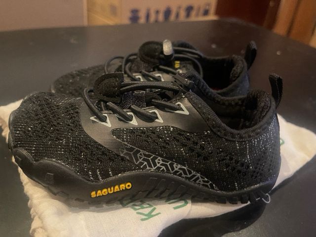 Saguaro Barefoot Talla 25 Nuevas