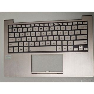 ASUS ZenBook UX21E Plata/Negro