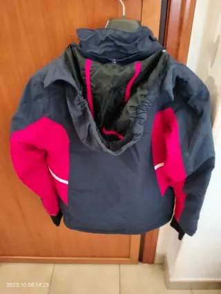 Giubbotto bambino 10 anni.