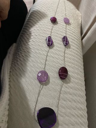 Collana lunga vintage LBVYR