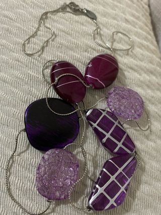 Collana lunga vintage LBVYR