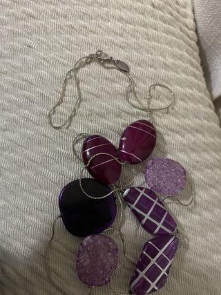 Collana lunga vintage LBVYR