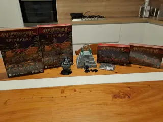 Army Seraphon lizardmen Warhammer Age of Sigmar