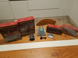 Army Seraphon lizardmen Warhammer Age of Sigmar