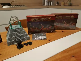 Army Seraphon lizardmen Warhammer Age of Sigmar