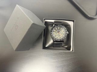 Reloj Skyline Negro