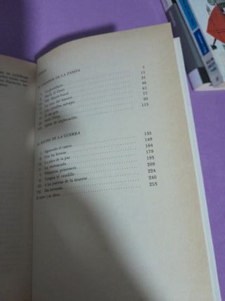 Libro El Hacha de la Guerra Karl May