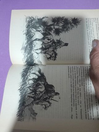 Libro El Hacha de la Guerra Karl May