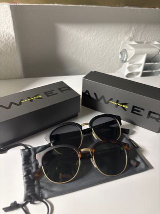 Gafas de sol Hawkers a estrenar