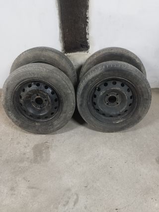 Llantas PSA 4x108